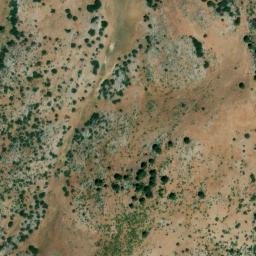 Satellite imagery of Roble Hermosa, ES