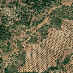 Satellite imagery of Roble Hermosa, ES