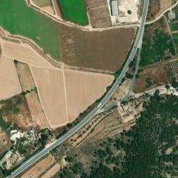 Satellite imagery of LÍMITE T.M. CARAVACA DE LA CRUZ Y CEHEGÍN, ES