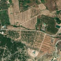 Satellite imagery of LÍMITE T.M. CARAVACA DE LA CRUZ Y CEHEGÍN, ES