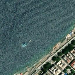 Satellite imagery of Castello Aragonese, IT