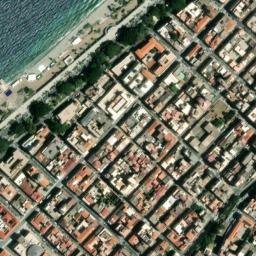 Satellite imagery of Castello Aragonese, IT