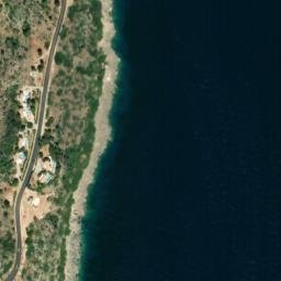 Satellite imagery of Ákra Kápros, GR