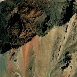 Satellite imagery of Kōtal-e Shāh Rāghêh, AF