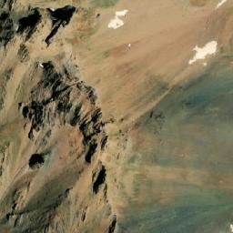 Satellite imagery of Kōtal-e Shāh Rāghêh, AF