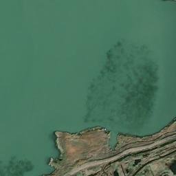 Satellite imagery of Pelican Point, US