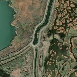 Satellite imagery of Pelican Point, US