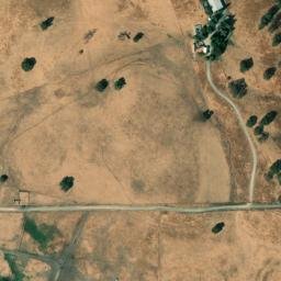 Satellite imagery of Altaville Mine, US
