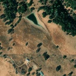 Satellite imagery of German Ridge, US