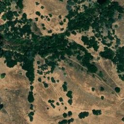 Satellite imagery of German Ridge, US