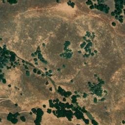 Satellite imagery of German Ridge, US