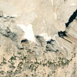 Satellite imagery of Sawtooth Ridge, US