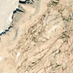 Satellite imagery of The Cleaver, US
