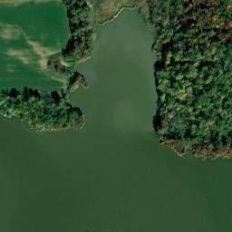 Satellite imagery of Old Ben Number 21 Mine, US