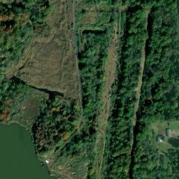 Satellite imagery of Old Ben Number 21 Mine, US