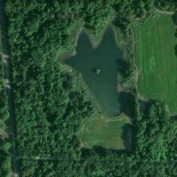 Satellite imagery of Old Ben Number 21 Mine, US