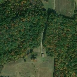 Satellite imagery of French Ridge, US