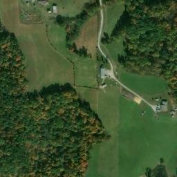 Satellite imagery of French Ridge, US