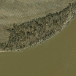 Satellite imagery of Bulls Point, US