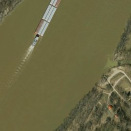 Satellite imagery of Bulls Point, US