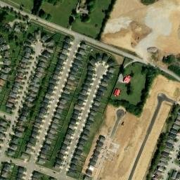 Satellite imagery of LFUCG GPS STA 0003 — NGS HZ2580 — Lexington, US, US