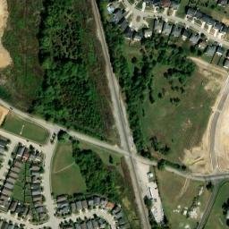 Satellite imagery of LFUCG GPS STA 0003 — NGS HZ2580 — Lexington, US, US