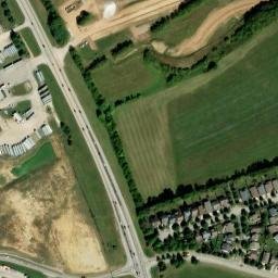 Satellite imagery of I75 T 82 2 — NGS HZ0508 — Lexington, US, US
