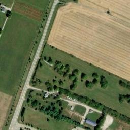 Satellite imagery of TT 24 HF — NGS HZ0104 — Lexington, US, US