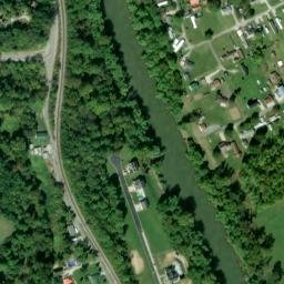 Satellite imagery of The Point, US
