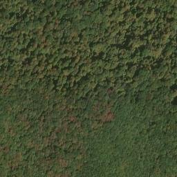 Satellite imagery of Pine Ridge, US