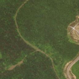 Satellite imagery of Blue Ridge, US