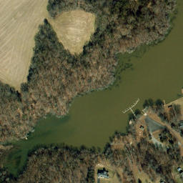 Satellite imagery of Caves Point, US