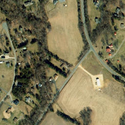 Satellite imagery of Caves Point, US