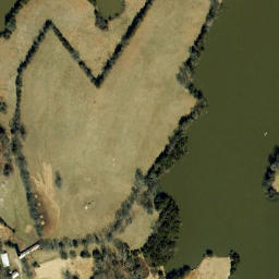Satellite imagery of Bazzanella Point, US