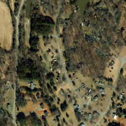 Satellite imagery of Barns Point, US