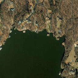 Satellite imagery of Morris Point, US