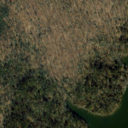 Satellite imagery of Fishers Point, US