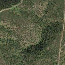 Satellite imagery of Loma de Capacho, ES