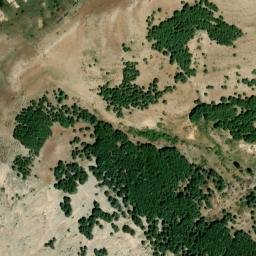 Satellite imagery of Cerro Almorchón, ES