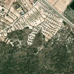 Satellite imagery of Sierra de la Muela, ES