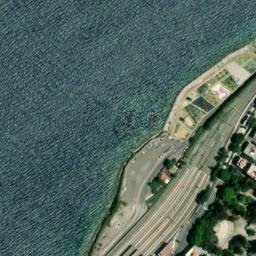 Satellite imagery of Castello Aragonese, IT
