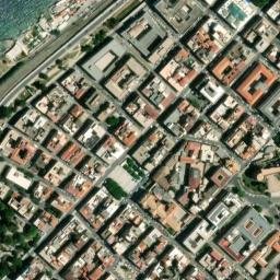 Satellite imagery of Castello Aragonese, IT