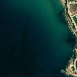Satellite imagery of Ákra Agías Pelagías, GR