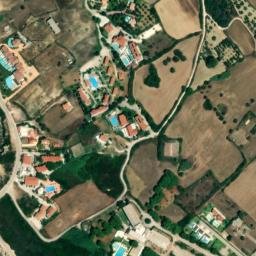 Satellite imagery of Ákra Agías Pelagías, GR