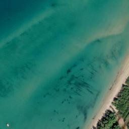 Satellite imagery of Ákra Kounoupélli, GR