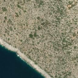 Satellite imagery of Teke Burnu, TR