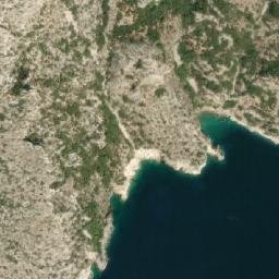 Satellite imagery of Teke Burnu, TR