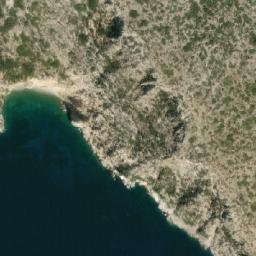 Satellite imagery of Teke Burnu, TR