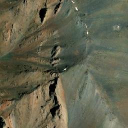 Satellite imagery of Kōtal-e Shāh Rāghêh, AF