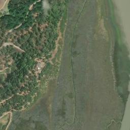 Satellite imagery of Petaluma Point, US